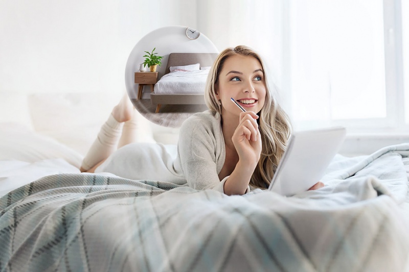 Как оформить спальню и с чего начинать