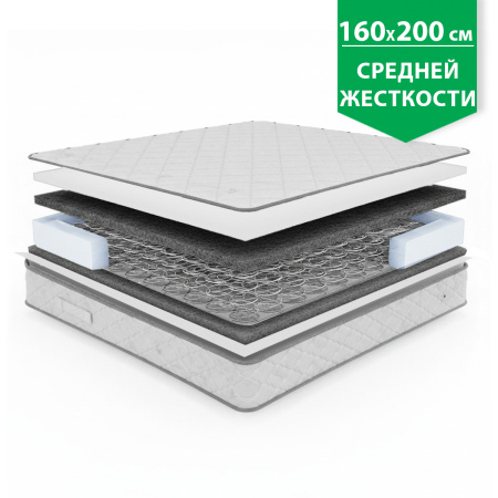  Матрас Классик Струтто 1600*2000