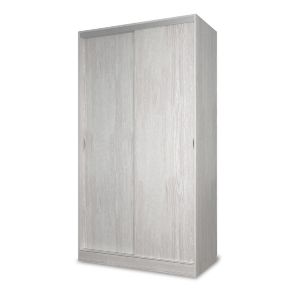 Шкаф-купе Клэр 1200х597х2200 с ящ/сосна лофт-хром