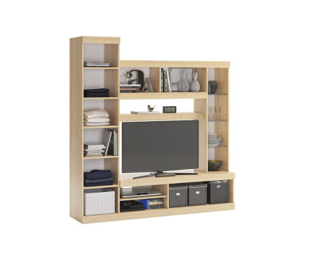 Стенка для гостиной Макси