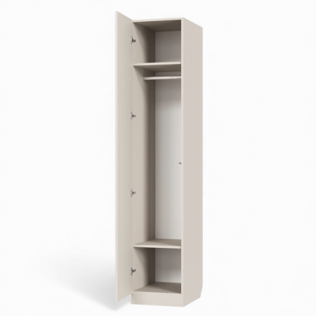 Шкаф Лофт 1дв д/одежды (штанга)