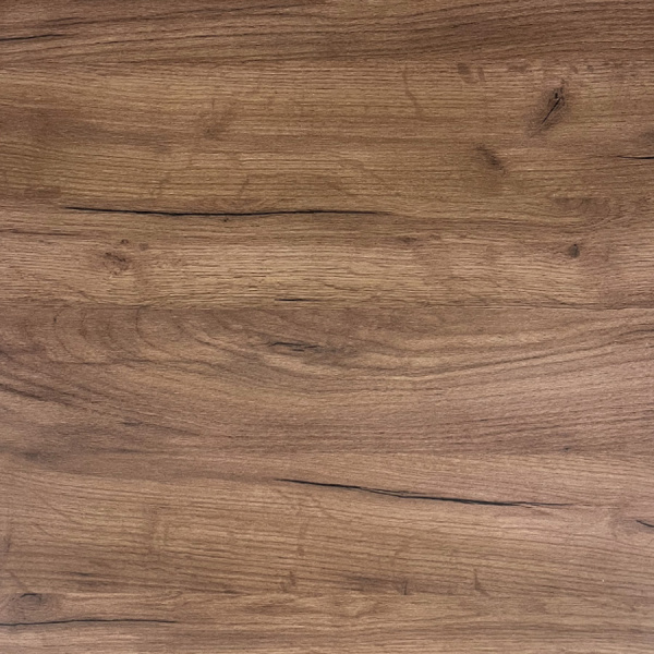 Стол журнальный СЖ-18 Ультра Белый снег/Дуб крафт табачный