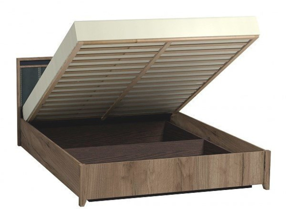 Кровать с подъемным механизмом Nature 307 160*200