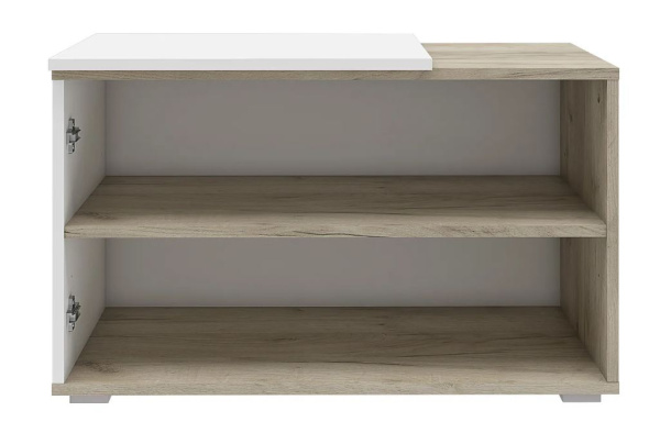 Одри Тумба для обуви Дуб крафт