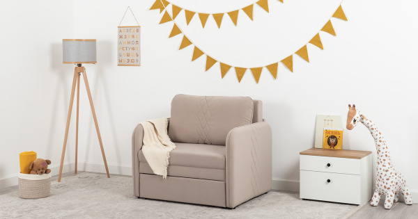 Кресло-кр. "Юта 85 " Арт. ТК 524