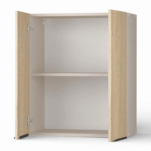 ВИГО  Шкаф настенный 2-х дверный 600 