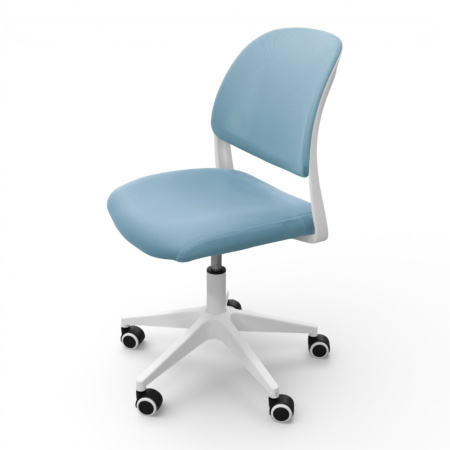 Кресло офисное 8399МJ-BK нейлон, серый