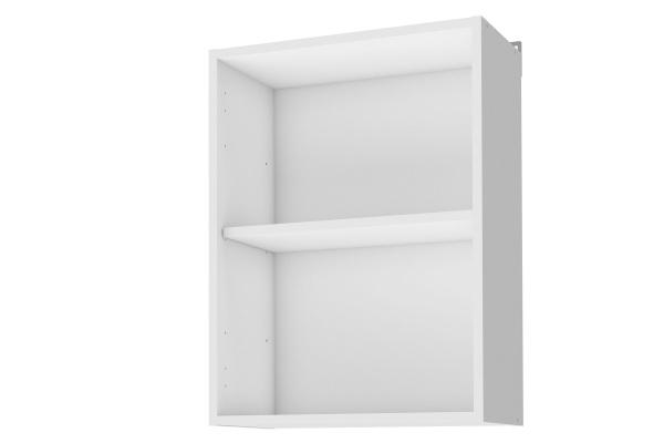Уют СТЛ.275.07 Шкаф навесной 50 Белый/Белый