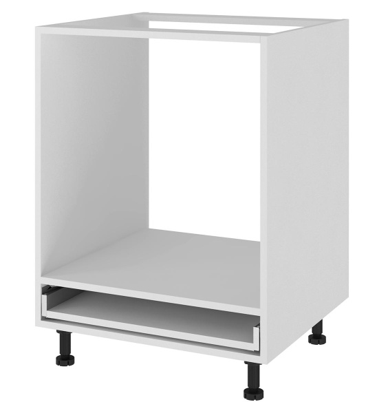 Тумба под духовку 82*60 Белый  ТД-60Ц  