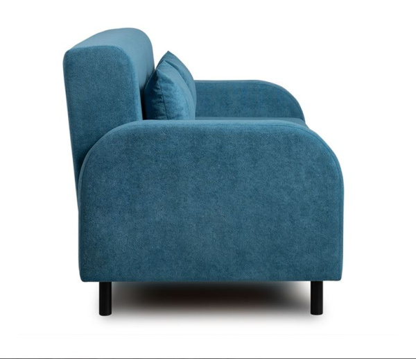 Диван м/г "Киото"  Арт. ТД 784 EPIC 75 AZURO (синий) 