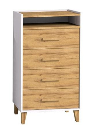 Комод Айрис 45