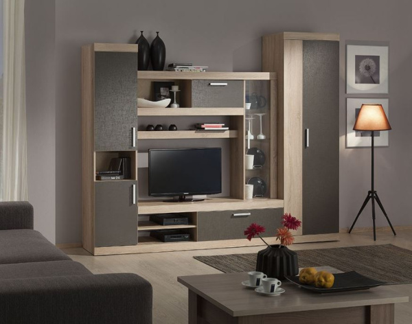 Шкаф 2- створчатый Макси